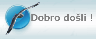 Dobro do�li !
