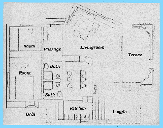 tloris villa